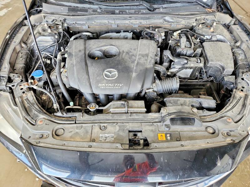 Продаж на аукціоні авто 2014 Mazda 6, vin: JM1GJ1T61E1143137, номер лоту: 61382226