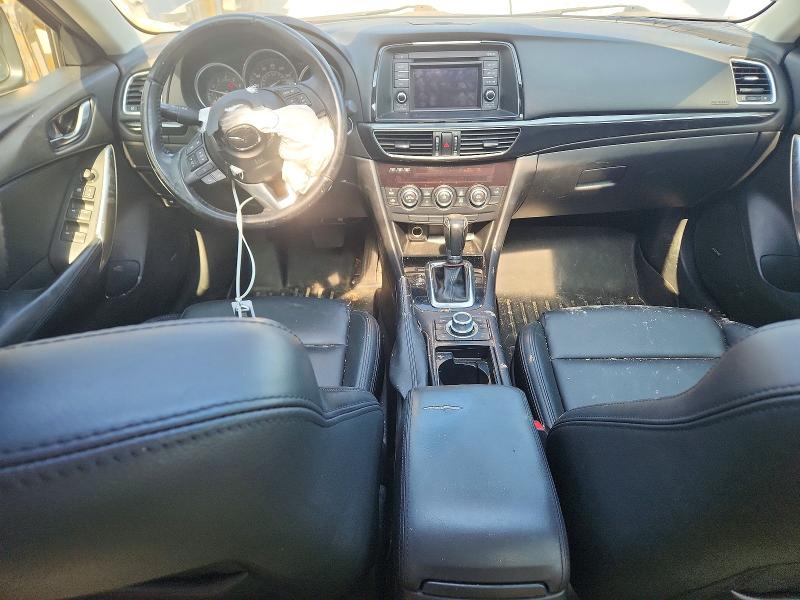 55342326 :رقم المزاد ، JM1GJ1V55F1202003 vin ، 2015 Mazda 6 مزاد بيع