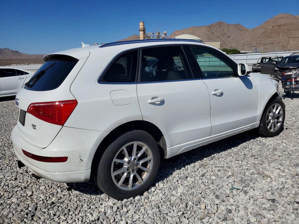 2011 Audi Q5 მანქანა იყიდება აუქციონზე, vin: WA1CFAFP3BA043552, აუქციონის ნომერი: 59379116