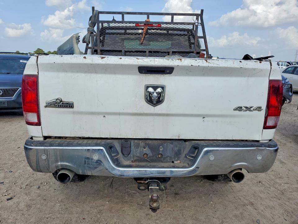 62479306 :رقم المزاد ، 1C6RR7LT9GS329670 vin ، 2016 Ram 1500 مزاد بيع