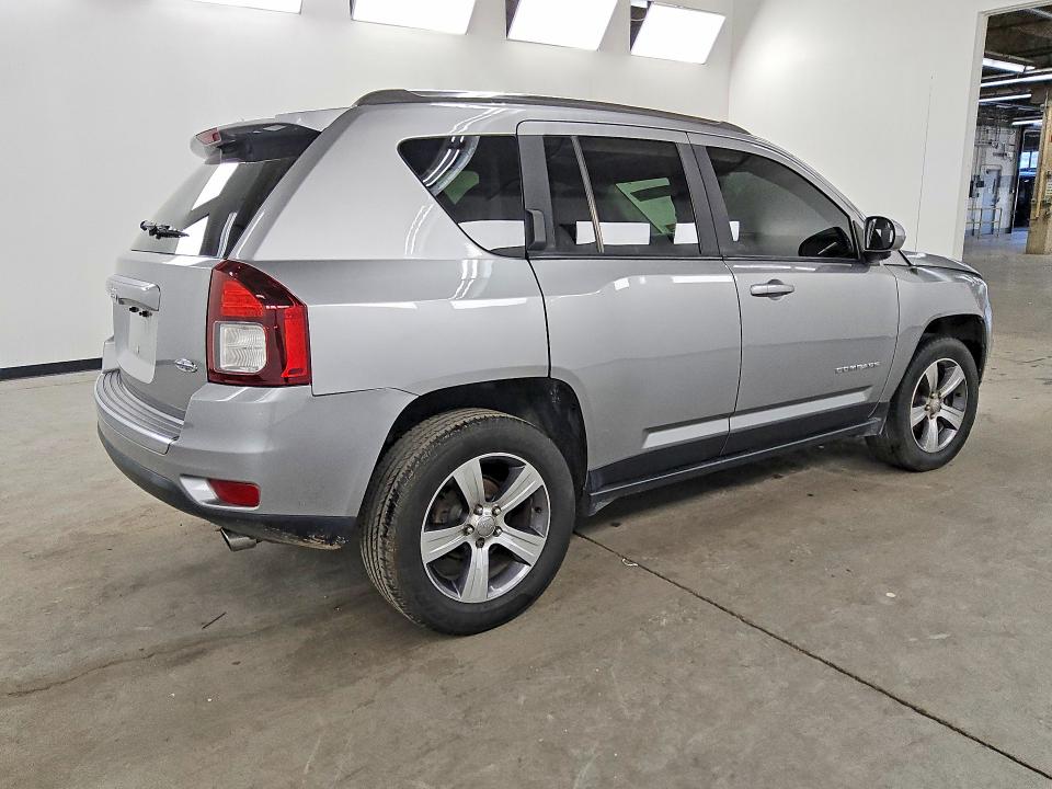 Продаж на аукціоні авто 2016 Jeep Compass, vin: 1C4NJDEB0GD674589, номер лоту: 57980226