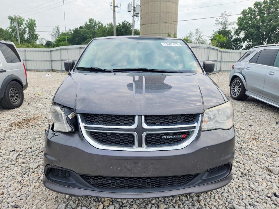 2015 Dodge Grand Caravan მანქანა იყიდება აუქციონზე, vin: 2C4RDGBGXFR551338, აუქციონის ნომერი: 61685076