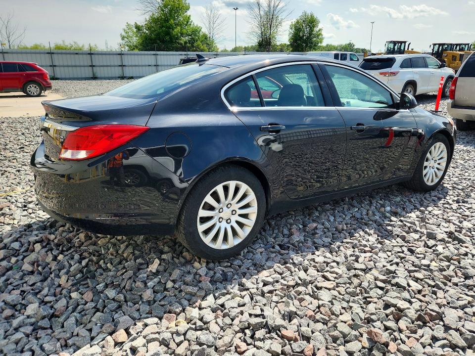 Продаж на аукціоні авто 2011 Buick Regal, vin: W04GU5GC4B1005841, номер лоту: 60804716