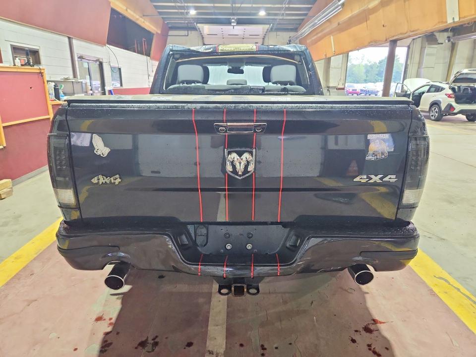 2014 Ram 1500 მანქანა იყიდება აუქციონზე, vin: 1C6RR7KT5ES342866, აუქციონის ნომერი: 61221216