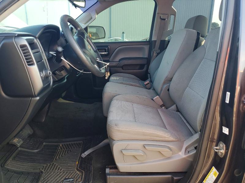 2014 Chevrolet Silverado მანქანა იყიდება აუქციონზე, vin: 3GCPCPEC1EG138036, აუქციონის ნომერი: 63522206