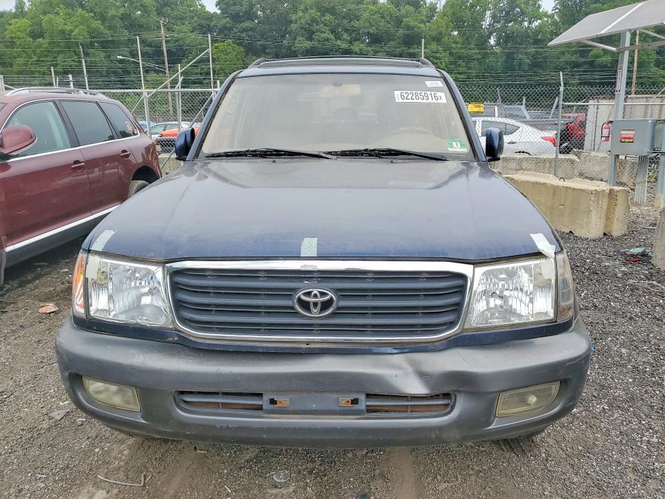 Продажа на аукционе авто 2001 Toyota Land Cruiser, vin: JTEHT05JX12009219, номер лота: 62285916