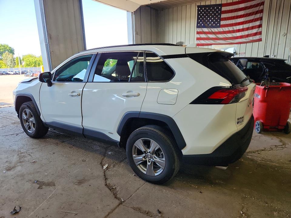 Продажа на аукционе авто 2024 Toyota Rav4, vin: 4T3LWRFV5RU147006, номер лота: 62904686