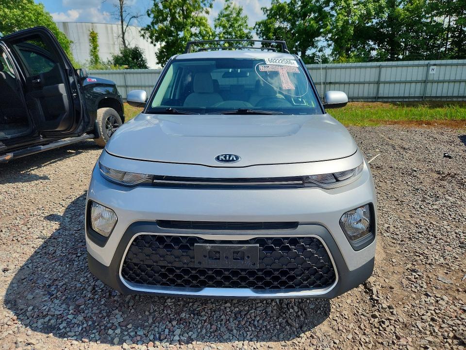 2020 Kia Soul მანქანა იყიდება აუქციონზე, vin: KNDJ23AU7L7734910, აუქციონის ნომერი: 60222586