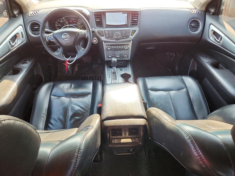 Продаж на аукціоні авто 2017 Nissan Pathfinder, vin: 5N1DR2MM7HC606059, номер лоту: 59360396