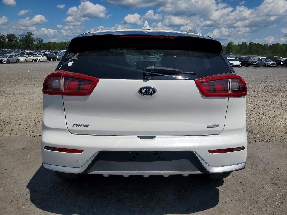 Продажа на аукционе авто 2017 Kia Niro, vin: KNDCC3LC2H5036895, номер лота: 63576286