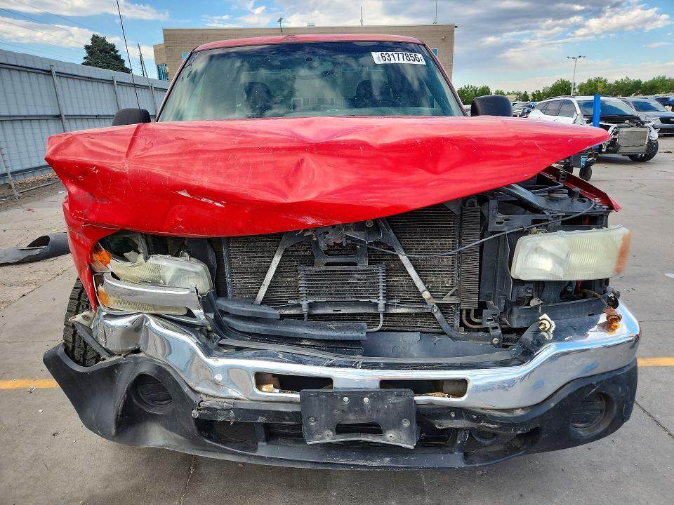 63177856 :رقم المزاد ، 1GTEK19V43E377958 vin ، 2003 Gmc New Sierra مزاد بيع