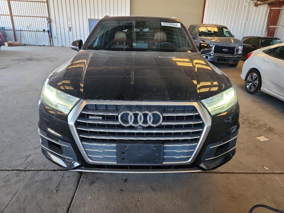 Продаж на аукціоні авто 2019 Audi Q7, vin: WA1LAAF74KD034078, номер лоту: 60288906