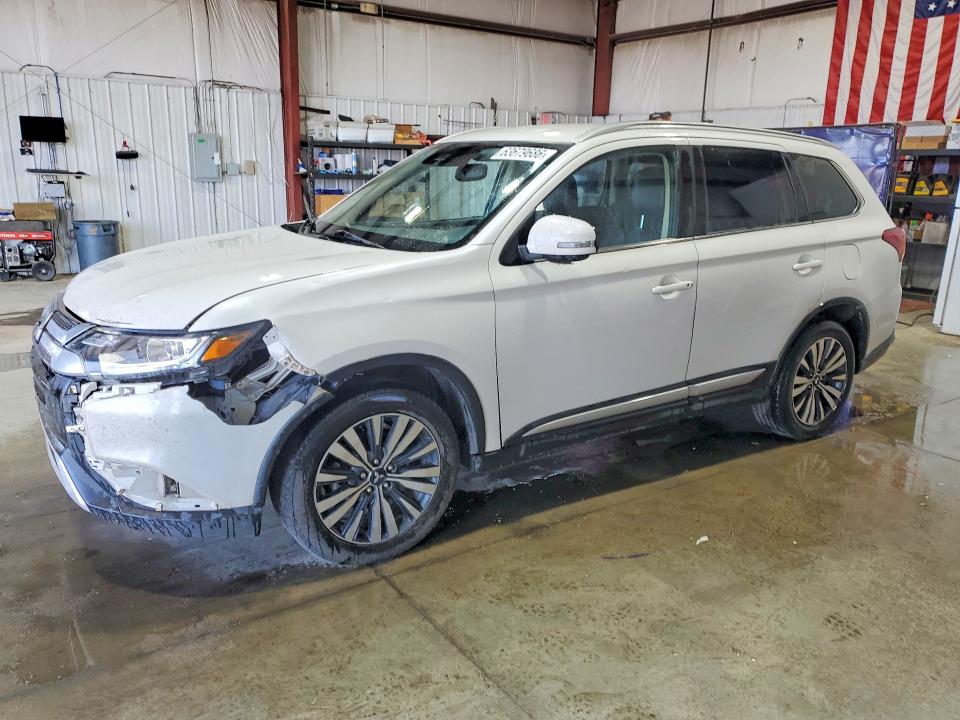 Aukcja sprzedaży 2020 Mitsubishi Outlander, vin: JA4AZ3A30LZ019548, numer aukcji: 63679686