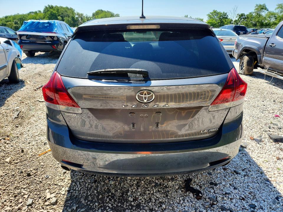 62499576 :رقم المزاد ، 4T3BK3BB4DU076602 vin ، 2013 Toyota Venza مزاد بيع