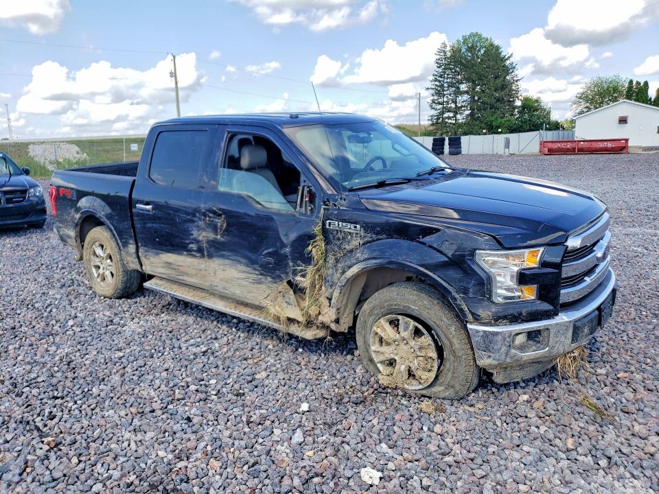 Продаж на аукціоні авто 2016 Ford F150, vin: 1FTEW1EP1GKE95209, номер лоту: 63122946