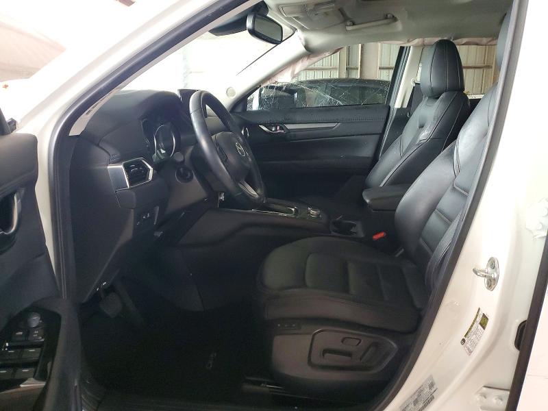 2022 Mazda Cx-5 მანქანა იყიდება აუქციონზე, vin: JM3KFBCM3N1581312, აუქციონის ნომერი: 60703666