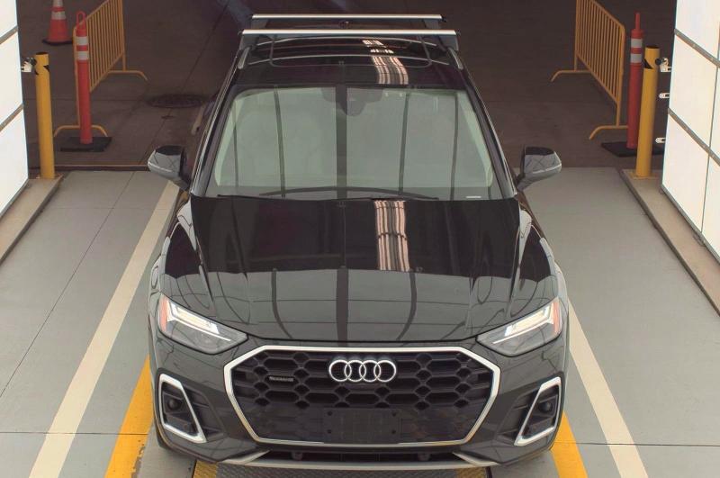 Продажа на аукционе авто 2022 Audi Q5, vin: WA1EAAFY1N2063796, номер лота: 59858766