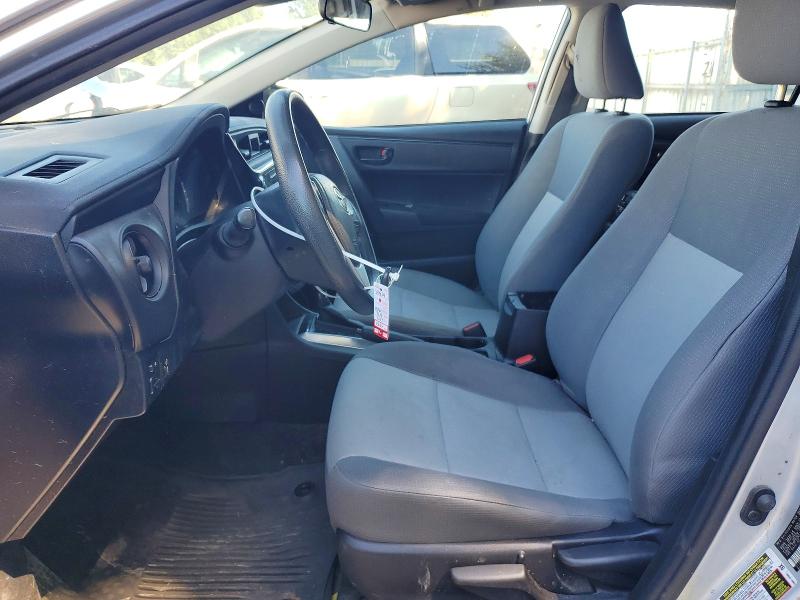 63579926 :رقم المزاد ، 2T1BURHE2HC760787 vin ، 2017 Toyota Corolla مزاد بيع