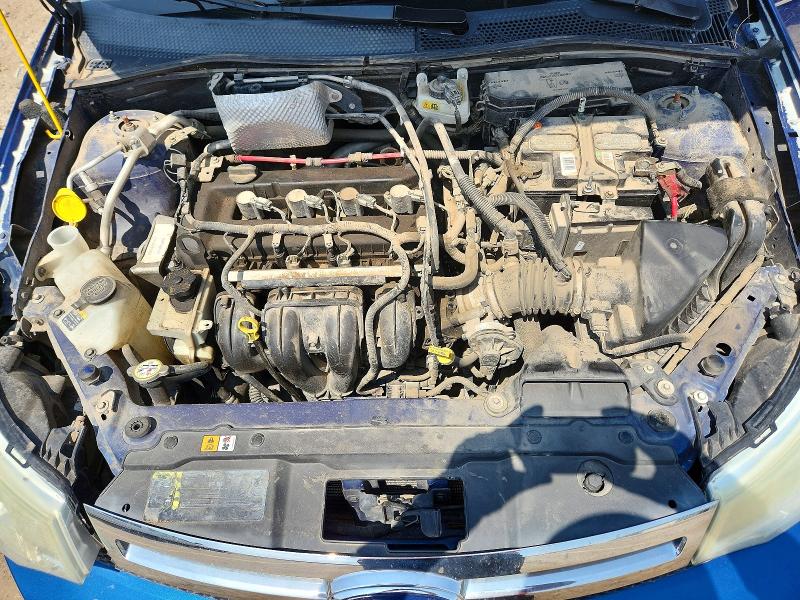 2009 Ford Focus მანქანა იყიდება აუქციონზე, vin: 1FAHP36N99W221034, აუქციონის ნომერი: 61882336
