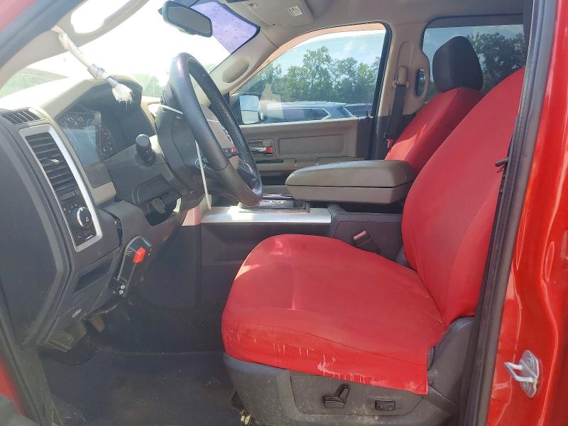 59651016 :رقم المزاد ، 1D3HV13T39J513807 vin ، 2009 Dodge Ram 1500 مزاد بيع