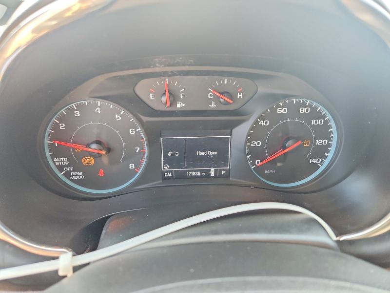 Aukcja sprzedaży 2018 Chevrolet Malibu, vin: 1G1ZD5STXJF133002, numer aukcji: 60384106
