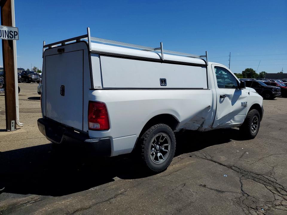Aukcja sprzedaży 2019 Ram 1500 Classic, vin: 3C6JR7DG2KG568735, numer aukcji: 63236726
