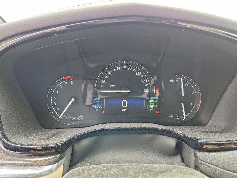 Aukcja sprzedaży 2018 Cadillac Xt5, vin: 1GYKNBRS5JZ211065, numer aukcji: 62681346