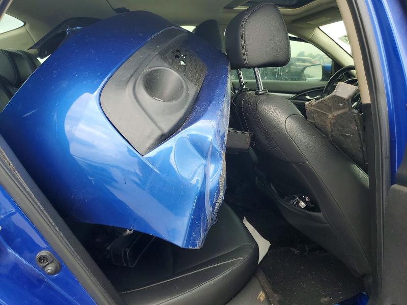 Продаж на аукціоні авто 2018 Honda Civic, vin: JHMFC1F98JX026141, номер лоту: 61865856