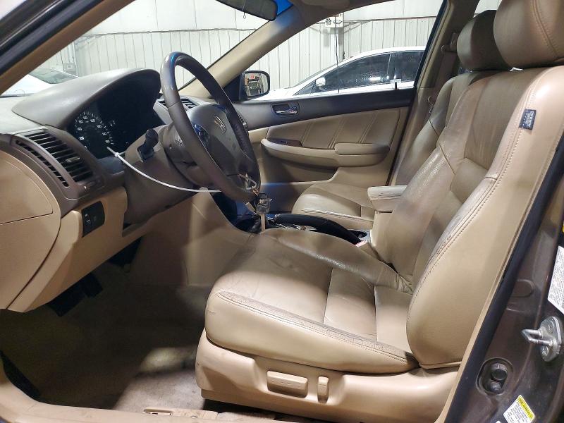 2007 Honda Accord მანქანა იყიდება აუქციონზე, vin: 1HGCM668X7A076476, აუქციონის ნომერი: 62835296