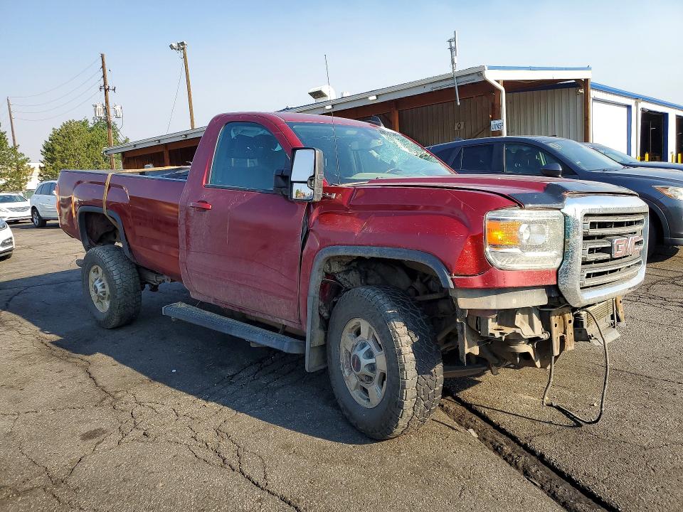 Aukcja sprzedaży 2018 Gmc Sierra, vin: 1GT02SEG8JZ319557, numer aukcji: 58415376