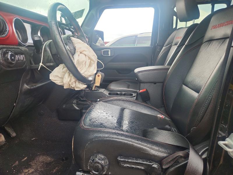 Aukcja sprzedaży 2021 Jeep Wrangler Unlimited, vin: 1C4HJXFG8MW712479, numer aukcji: 61124006