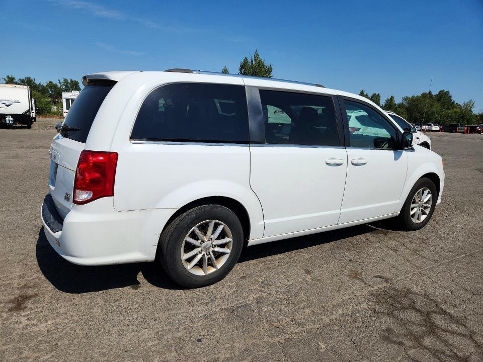 60894426 :رقم المزاد ، 2C4RDGCG3KR545518 vin ، 2019 Dodge Grand Caravan مزاد بيع