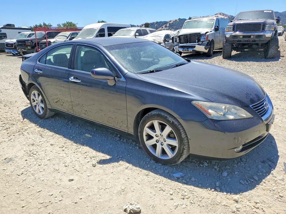 62281296 :رقم المزاد ، JTHBJ46G282235578 vin ، 2008 Lexus Es مزاد بيع