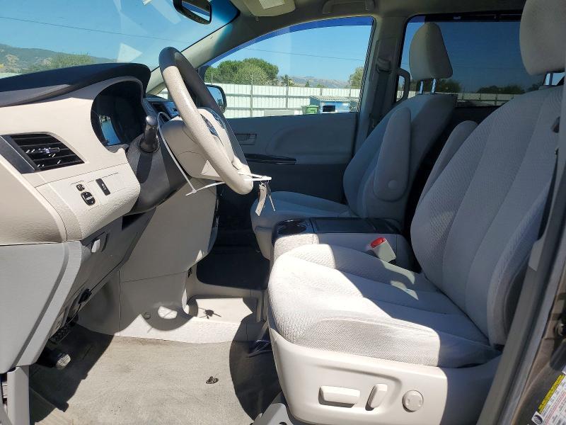 Продажа на аукционе авто 2013 Toyota Sienna, vin: 5TDKK3DC3DS397649, номер лота: 59231996