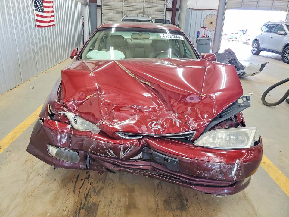 Продаж на аукціоні авто 2001 Lexus Es, vin: JT8BF28G715111328, номер лоту: 61394866