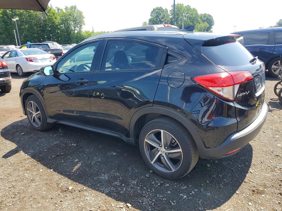Продажа на аукционе авто 2021 Honda Hr-v, vin: 3CZRU6H51MM755878, номер лота: 59576156