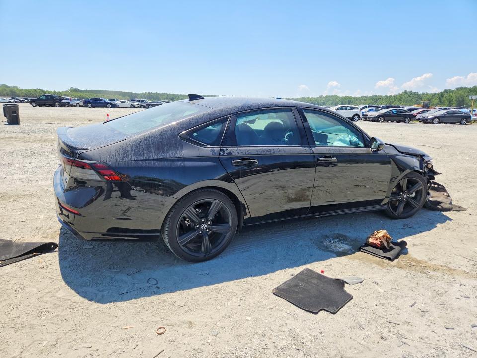 Продаж на аукціоні авто 2024 Honda Accord, vin: 1HGCY2F75RA044381, номер лоту: 61506876