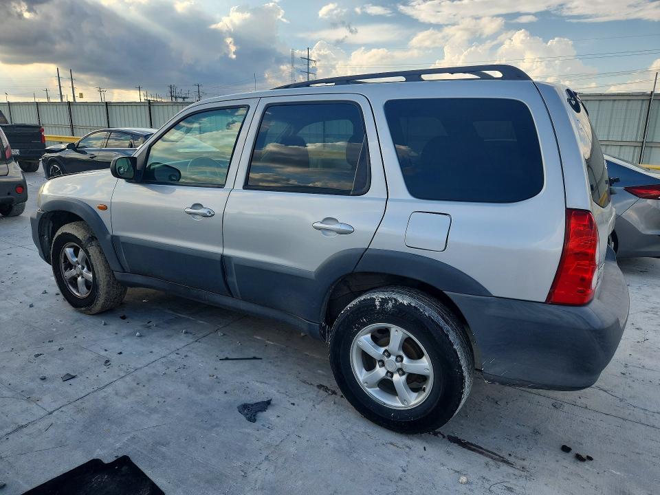 Продажа на аукционе авто 2005 Mazda Tribute, vin: 4F2YZ02Z35KM17743, номер лота: 60683946