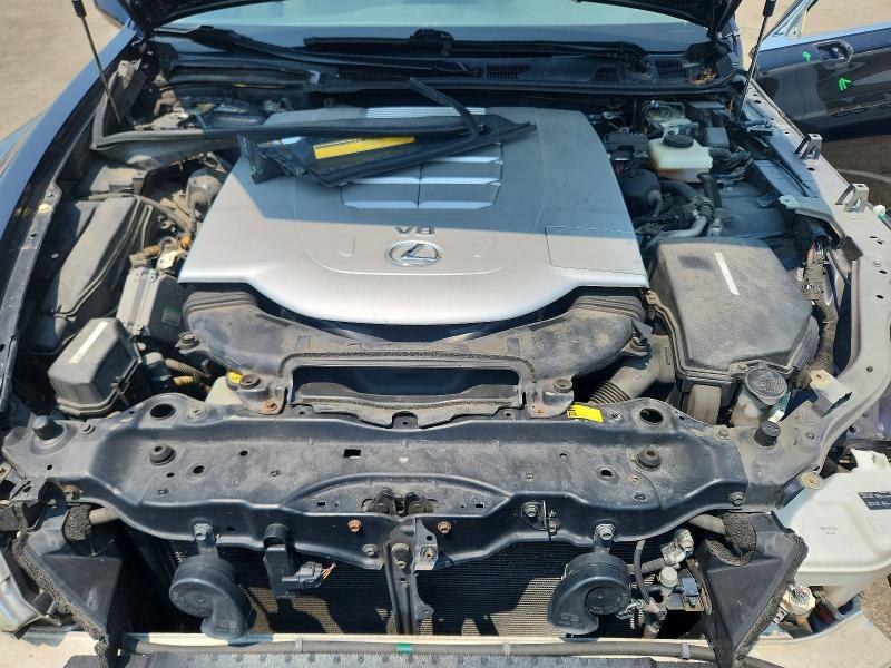 Продаж на аукціоні авто 2009 Lexus Ls, vin: JTHCL46F895001161, номер лоту: 61174636