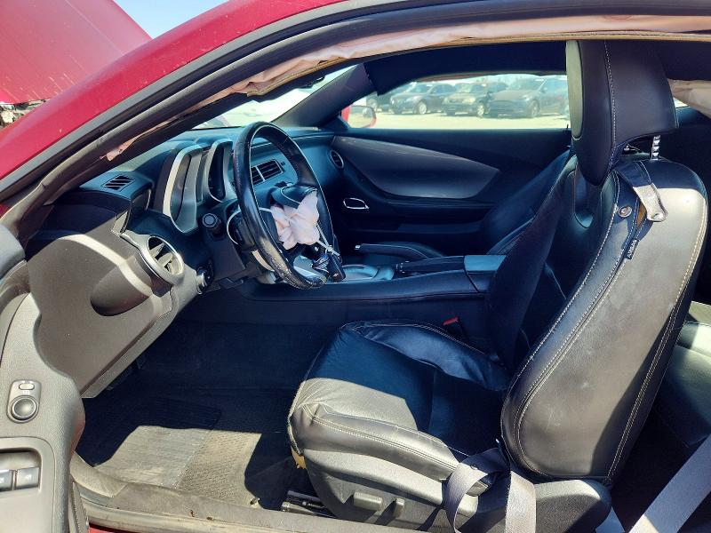 Продажа на аукционе авто 2011 Chevrolet Camaro, vin: 2G1FC1ED1B9126520, номер лота: 62319996