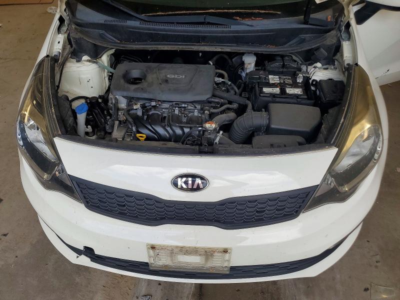 Aukcja sprzedaży 2015 Kia Rio, vin: KNADM4A38H6025661, numer aukcji: 60900316