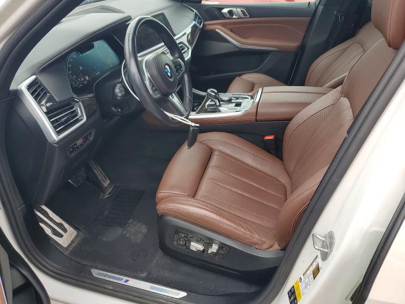 Auction sale of the 2021 Bmw X5, vin: 5UXJU4C07M9F80670, lot number: 60450346