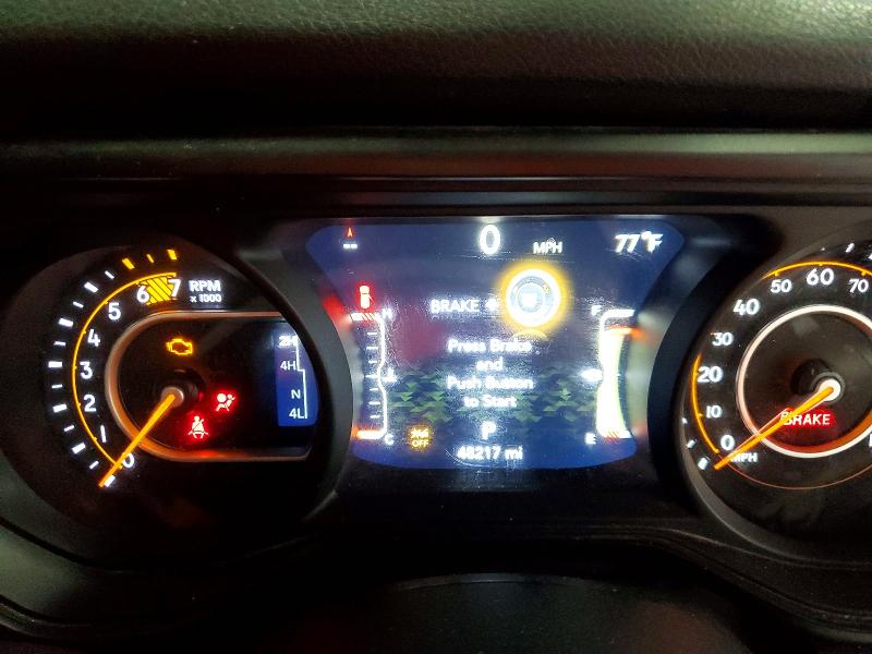 Продажа на аукционе авто 2024 Jeep Wrangler, vin: 1C4PJXKN6RW306014, номер лота: 60976746