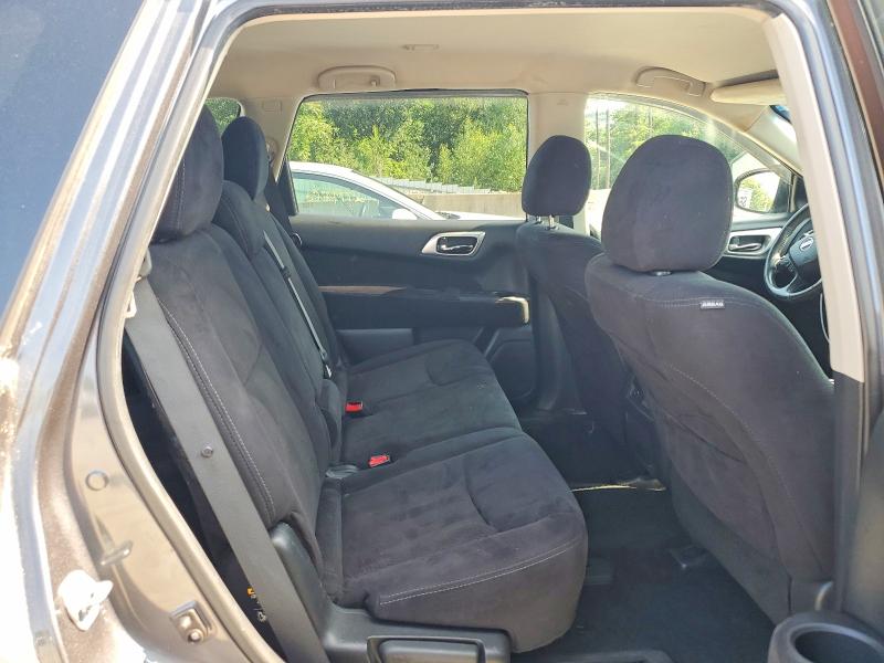 Продажа на аукционе авто 2015 Nissan Pathfinder, vin: 5N1AR2MN7FC613375, номер лота: 62022146