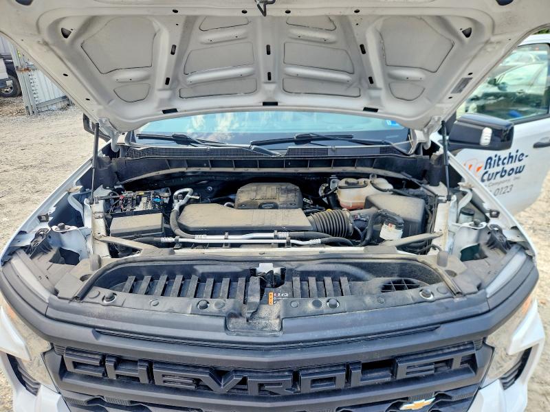 Aukcja sprzedaży 2024 Chevrolet Silverado, vin: 3GCNAAEKXRG322947, numer aukcji: 61589006