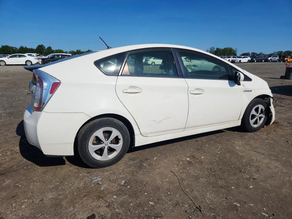 Продажа на аукционе авто 2014 Toyota Prius, vin: JTDKN3DU8E1814889, номер лота: 63177516