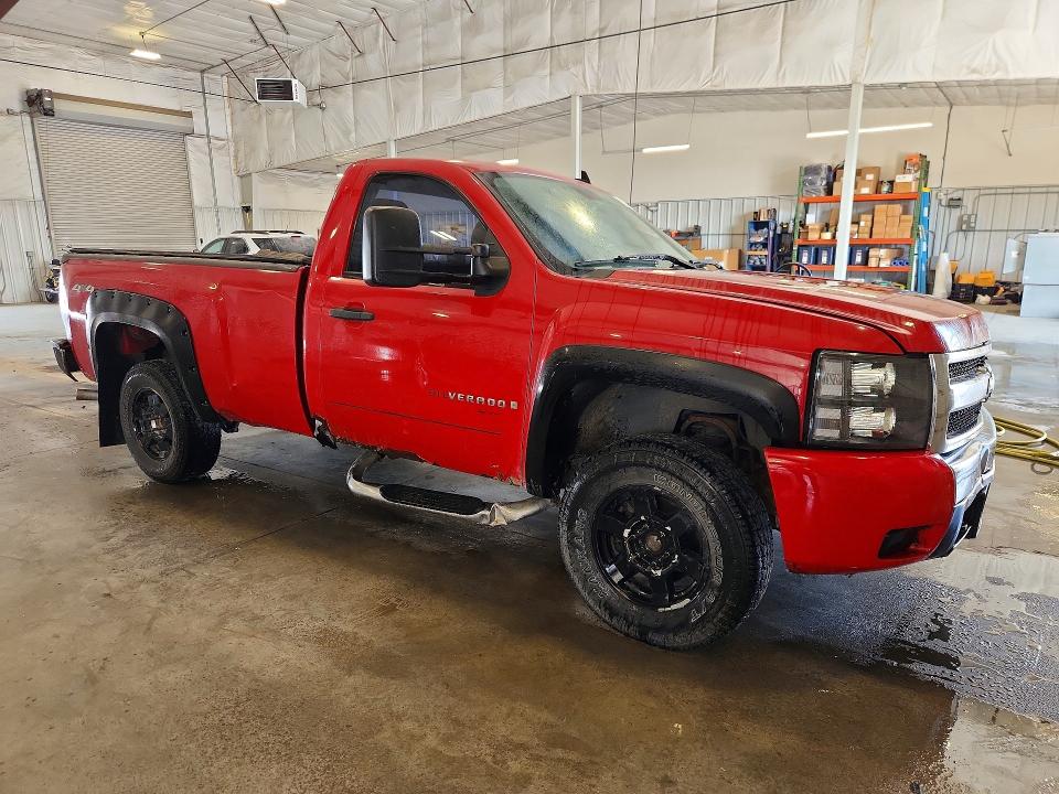 Продаж на аукціоні авто 2007 Chevrolet Silverado, vin: 1GCEK14J67Z547918, номер лоту: 61373886