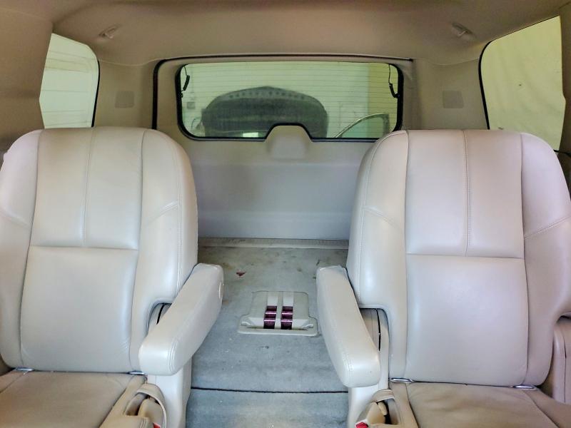 63314966 :رقم المزاد ، 1GNSKBE04CR270802 vin ، 2012 Chevrolet Tahoe مزاد بيع