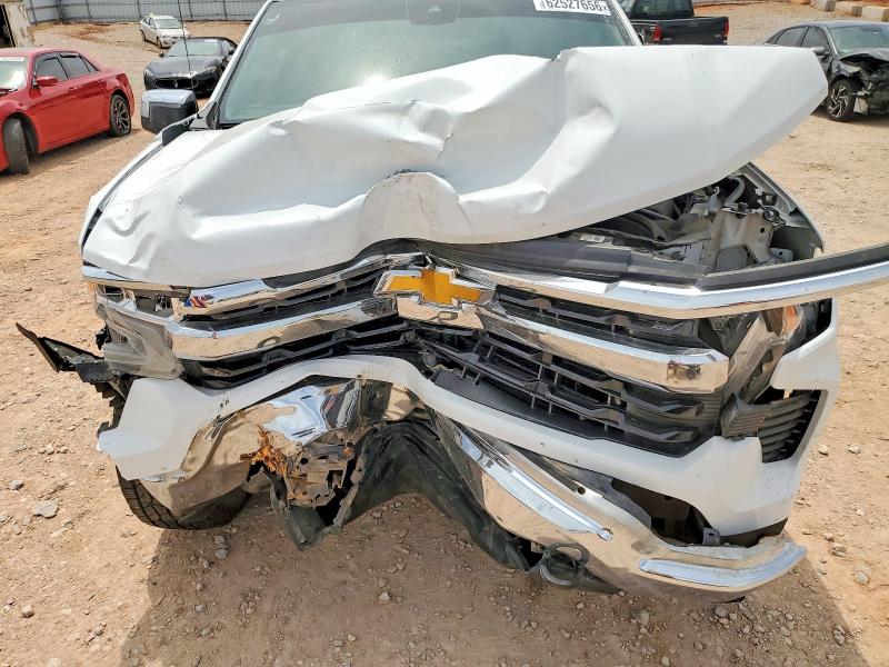 62527656 :رقم المزاد ، 1GCUDDED7PZ247658 vin ، 2023 Chevrolet Silverado مزاد بيع