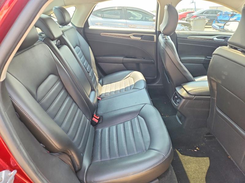 Aukcja sprzedaży 2016 Ford Fusion, vin: 3FA6P0T91GR213698, numer aukcji: 61749266